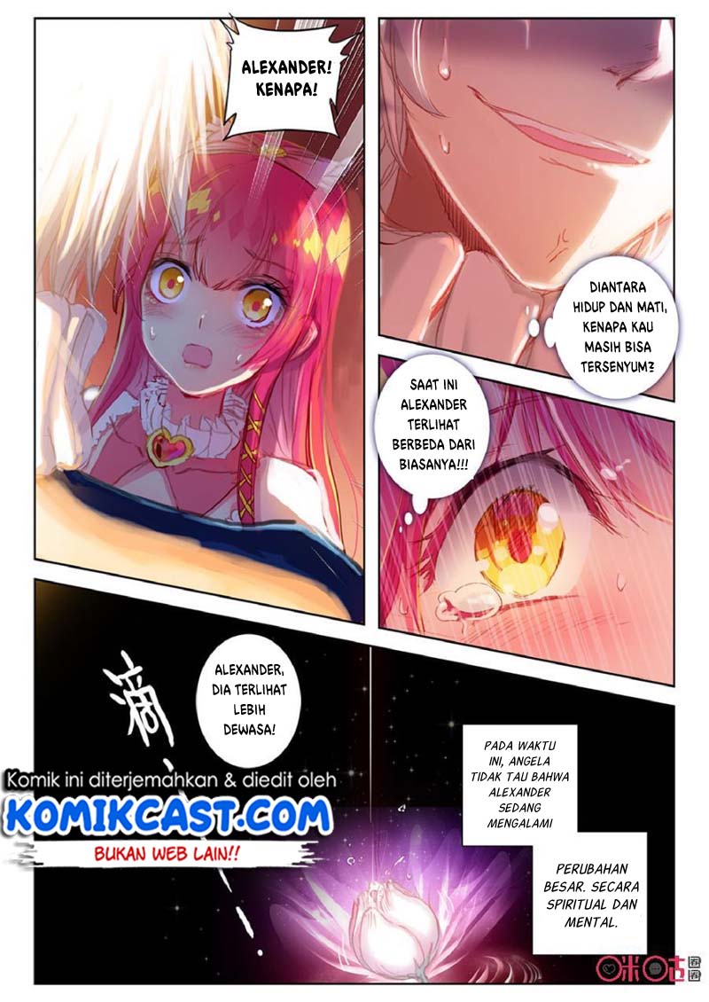 Long Live The King Chapter 03 Gambar 8